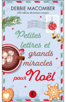 Petites lettres et grands miracles pour noël