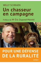 Un chasseur en campagne