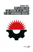 Réflexions sur les causes de la liberté et de l’oppression s