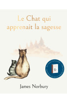 Le chat qui apprenait la sagesse