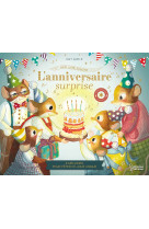 L'anniversaire surprise