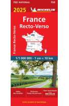 Carte nationale france recto-verso 2025