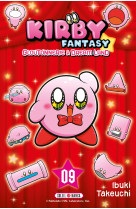 Kirby fantasy t09