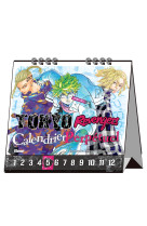 Tokyo revengers calendrier perpétuel