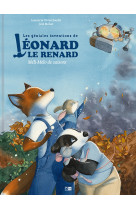 Les géniales inventions de léonard le renard