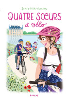 Quatre soeurs à vélo