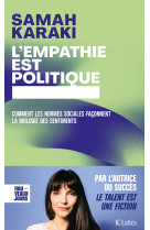 L'empathie est politique