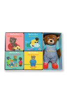 Mon coffret à histoires petit ours brun