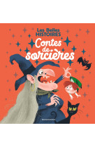 Les belles histoires - contes de sorcières