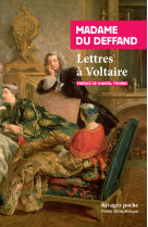 Lettres à voltaire