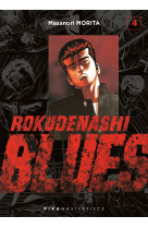 Rokudenashi blues t04