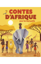 Contes d'afrique tout-petits