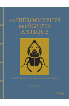 Les hiéroglyphes de l'egypte antique - découvrez l'histoire et les significations des hiéroglyphes