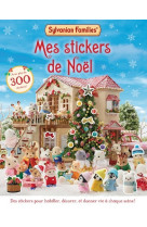 Sylvanian families - mes stickers de noël