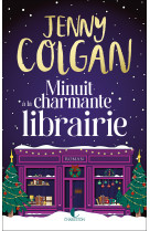 Minuit à la charmante librairie