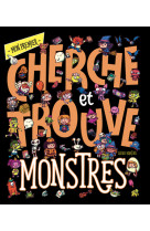 Mon premier cherche et trouve - monstres