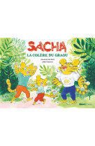 Sacha et la colère du graou