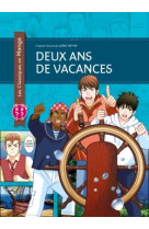 Deux ans de vacances