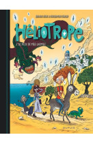 Héliotrope - tome 3 - le prix de mes larmes