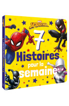 Spider-man - 7 histoires pour la semaine - marvel, vol. 2