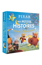 Disney pixar - mes petites histoires avant d'aller dormir