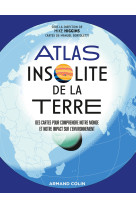 Atlas insolite de la terre