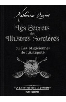 Les secrets des illustres sorcières