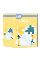 Mon calendrier 2025 - enigmes