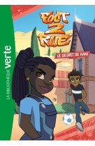 Foot 2 rue 03 - le secret de kani