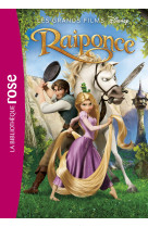 Les grands films disney 03 - raiponce