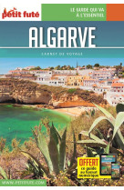 Guide algarve 2022 carnet petit futé