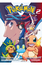 Pokémon xy - tome 2