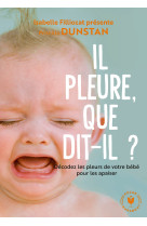 Il pleure que dit-il ?