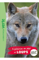 Wild immersion 05 - expédition au pays des loups