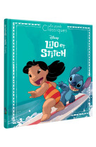 Lilo et stitch - les grands classiques - l'histoire du film - disney