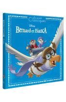 Bernard et bianca - les grands classiques disney