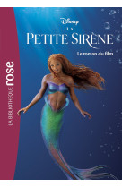 La petite sirène - le roman du film