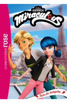 Miraculous 49 - avis de tempête