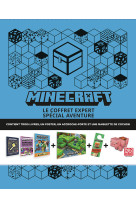 Minecraft : le coffret expert spécial aventure