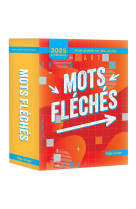 Mon année en 365 jours - 2025 - mots fléchés