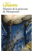 Histoire de la princesse de montpensier et autres nouvelles