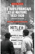 Les juifs français et le nazisme 1933-1939