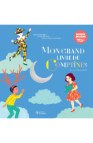 Mon grand livre de comptines - écoute en ligne