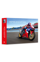 Agenda - calendrier motos d'exception 2025