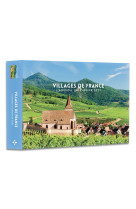 Agenda - calendrier villages de france 2025