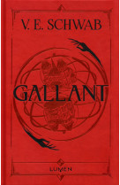 Gallant - collector - edition reliée, tirage limité