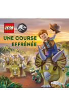 Lego® jurassic world(tm) une course effrénée