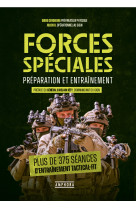 Forces spéciales  - préparation et entraînement