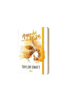 Agenda d'une swiftie - taylor swift 2025