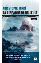 La disparue de belle-île